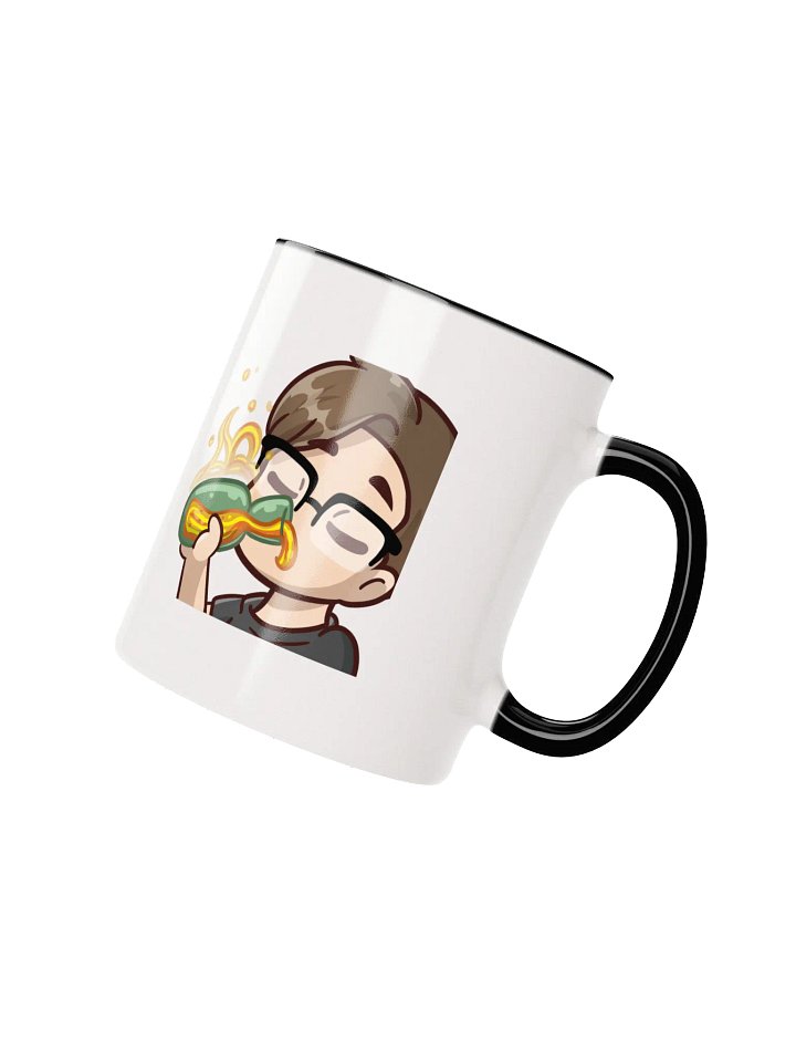 :Hydrate:/:Cheers: Emote Ceramic Mug product image (4)