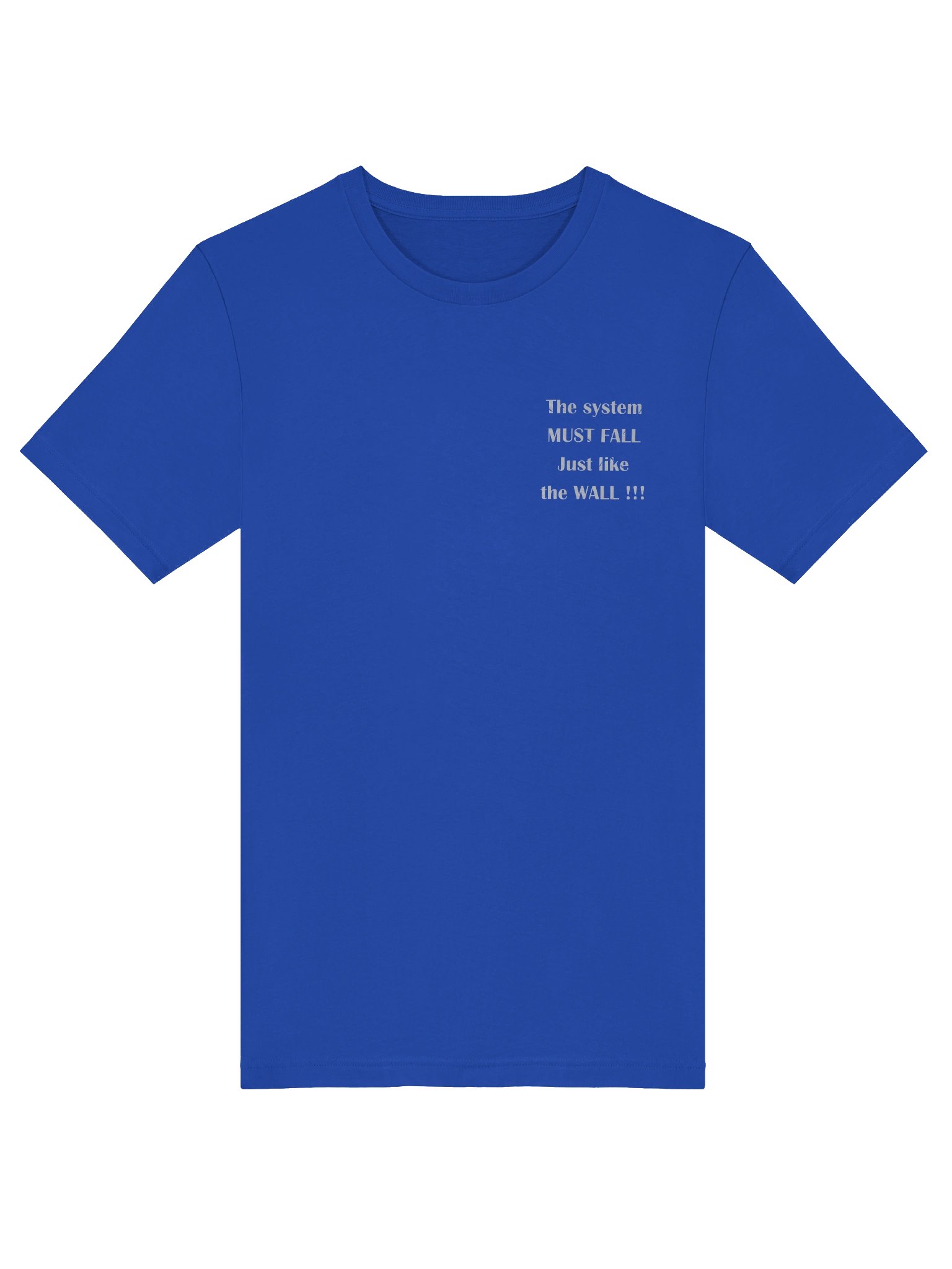 Discrete support for Lawful Rebellion T-shirt product image (31)
