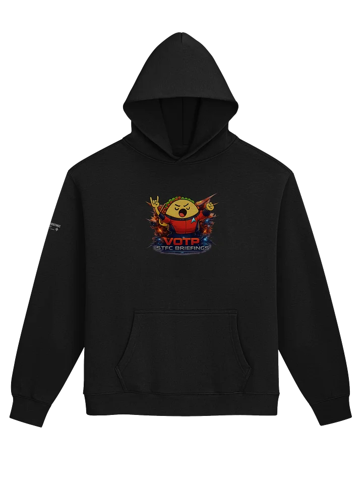 STFC Briefings - Mactacooo Collection Hoodie product image (2)