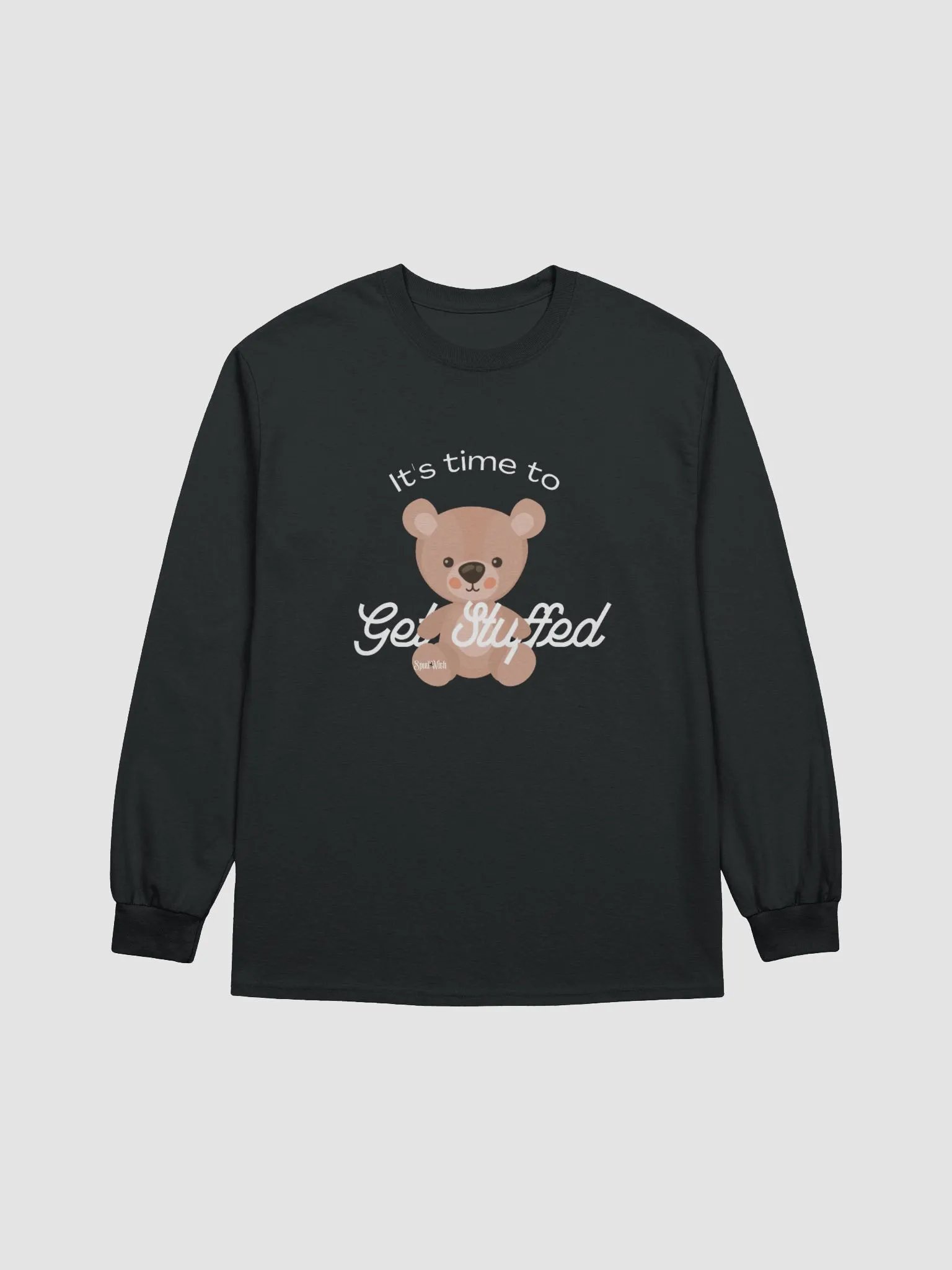 Time To Get Stuffed Long Sleeve product image (3)