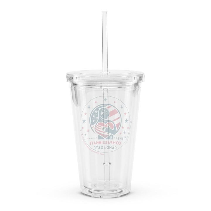 Compassionate Campaign Double Wall Tumbler (16 oz) product image (2)