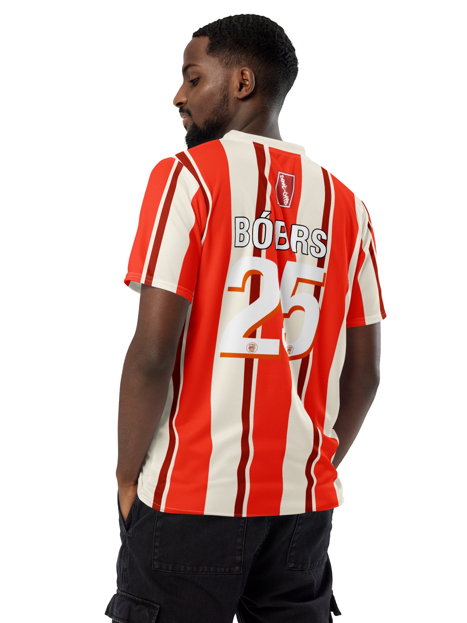 ST. PAULI BÓBRS Home Jersey product image (9)