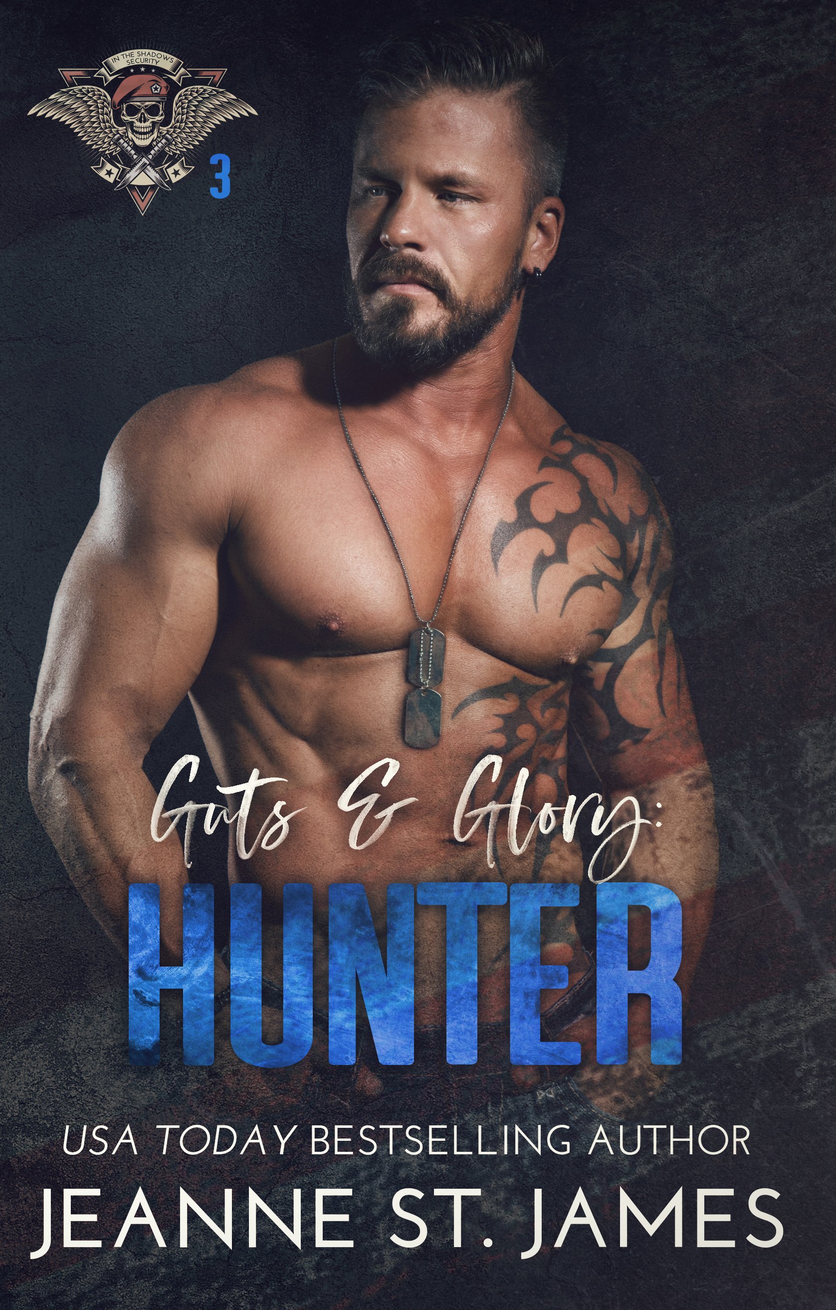 Guts & Glory: Hunter - Paperback (MMM27 PREORDER ONLY) product image (1)