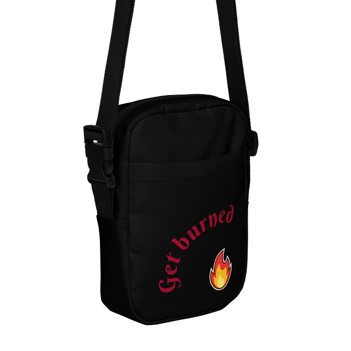 Flame On All-Over Crossbody Bag product image (1)