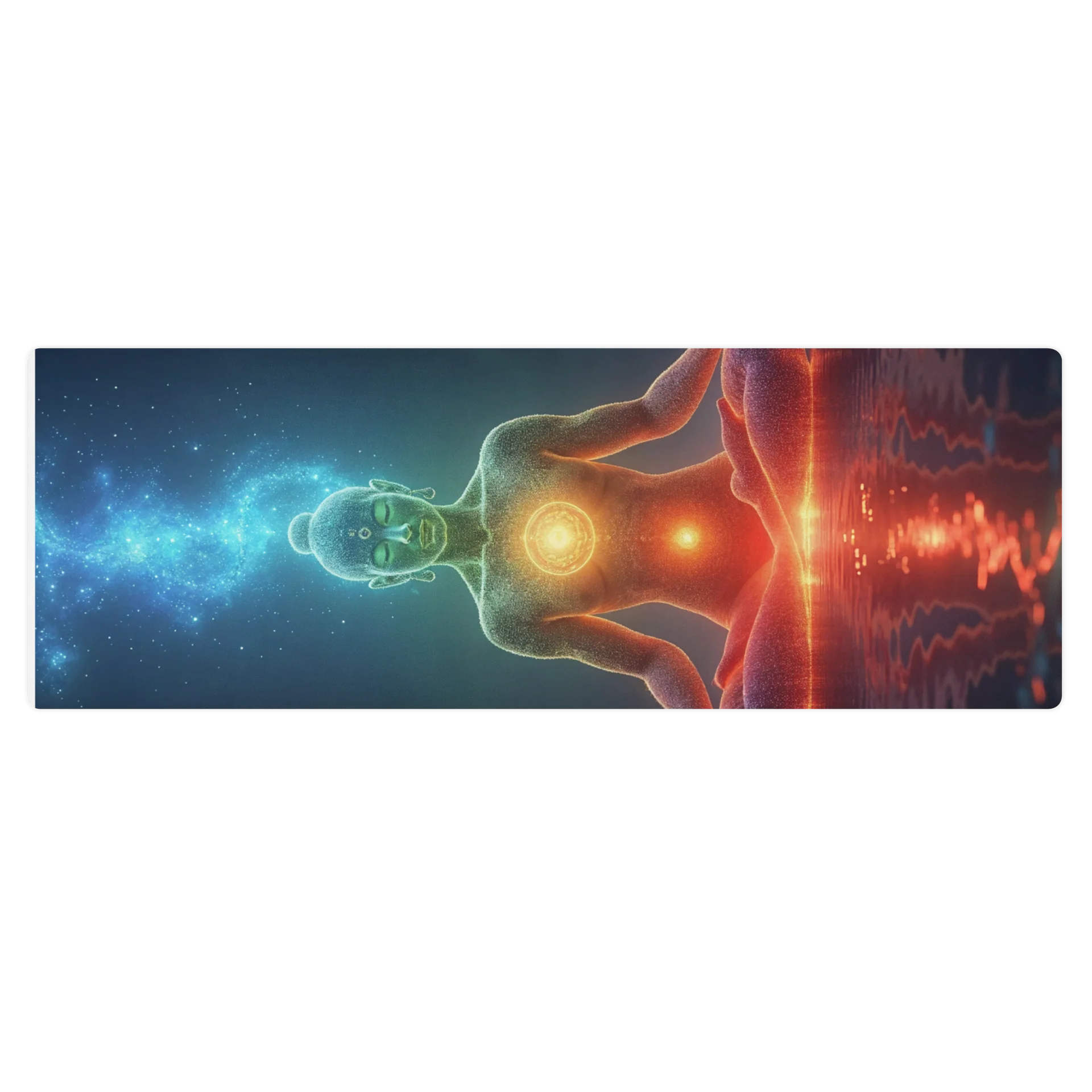 Yoga Mat for Daily Practice product image (1)