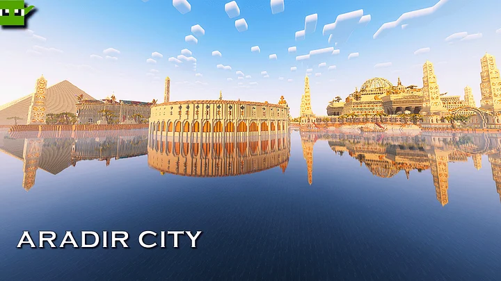 Aradir City (2023) - Bedrock Edition product image (2)