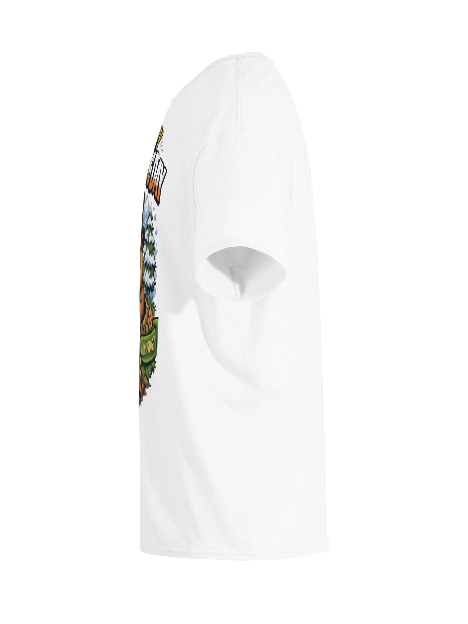 Happy Groundhog Day Winter/Spring Tee product image (9)