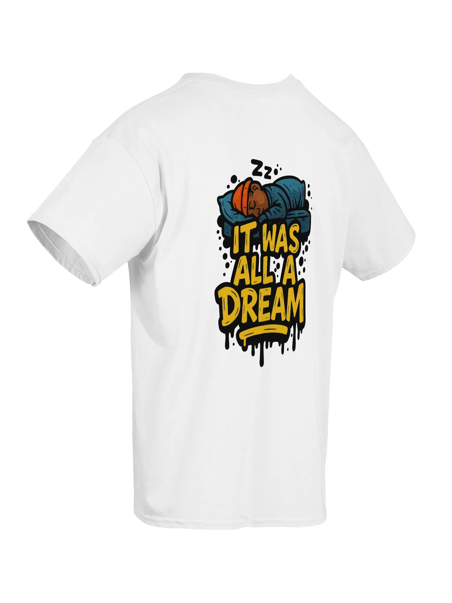 DREAM! - Heavyweight T-shirt product image (6)