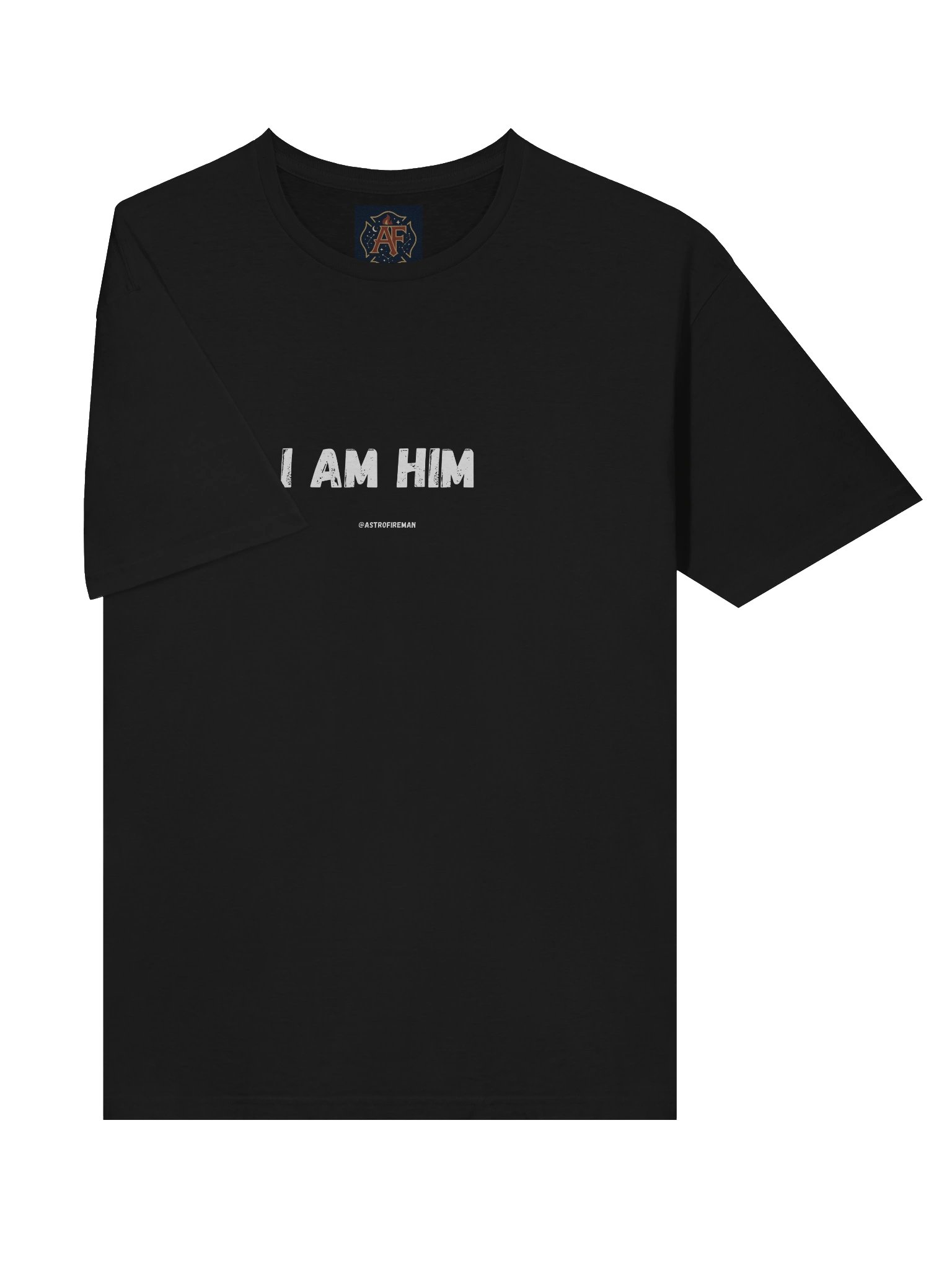 I AM HIM tshirt product image (21)