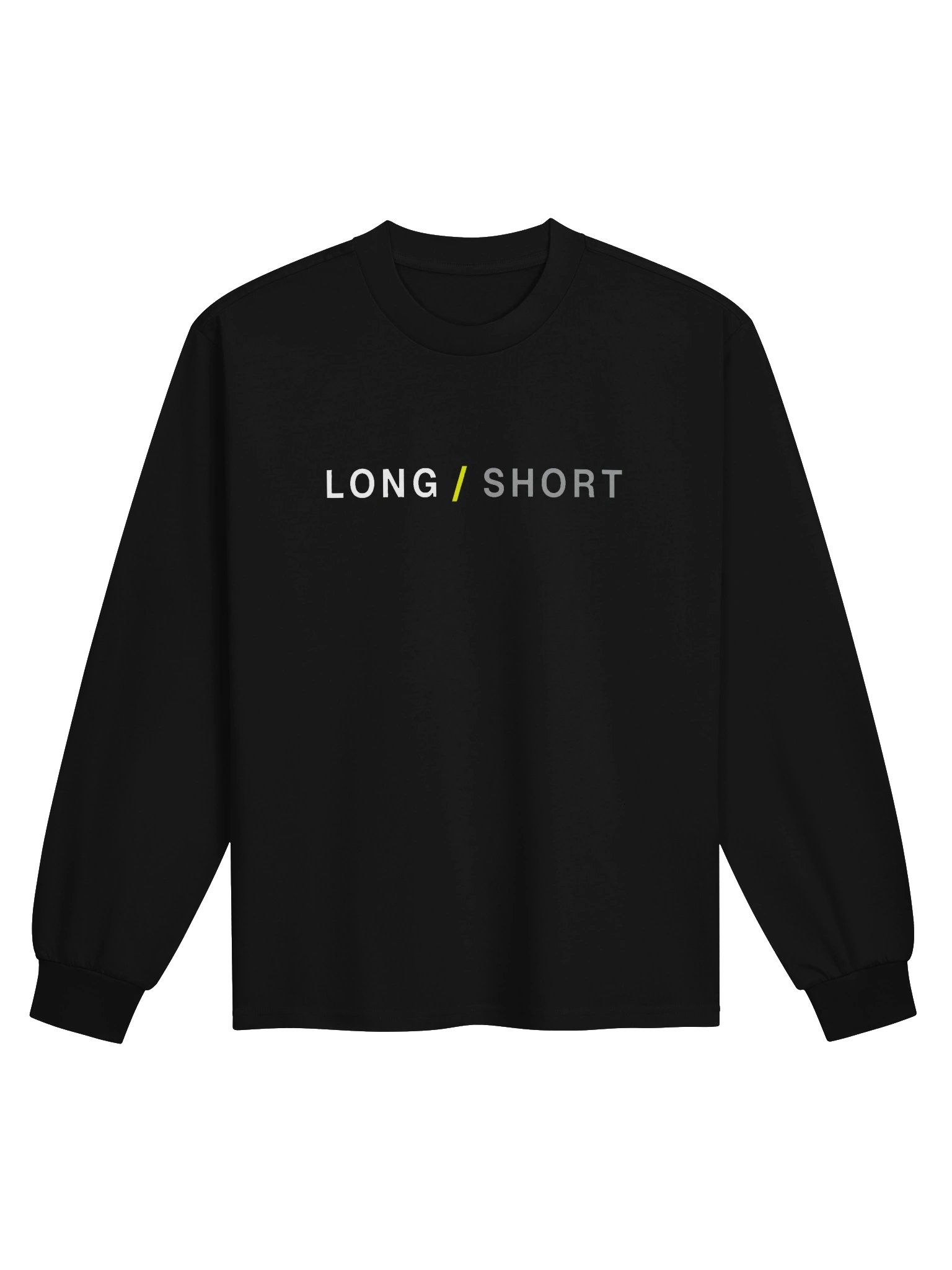 SIGREX Wear — Long / Short Long Sleeve product image (1)