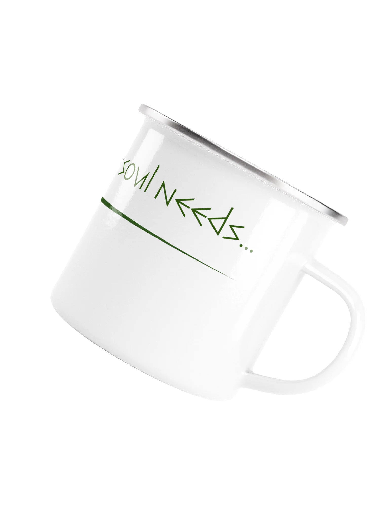 Vitamin G3 - Enamel Mug product image (4)