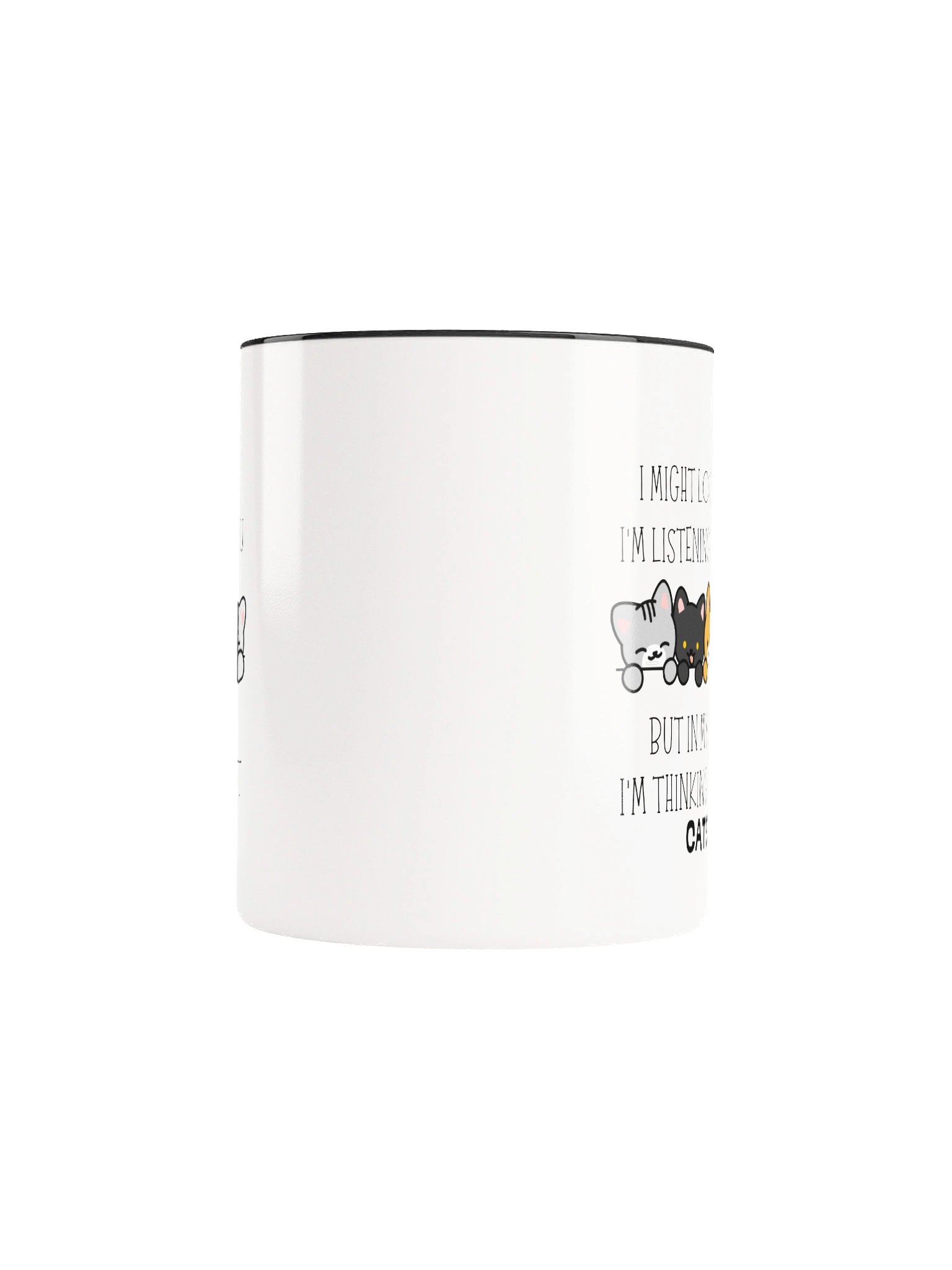 Funny Cat Lover Coffee Cup product image (5)