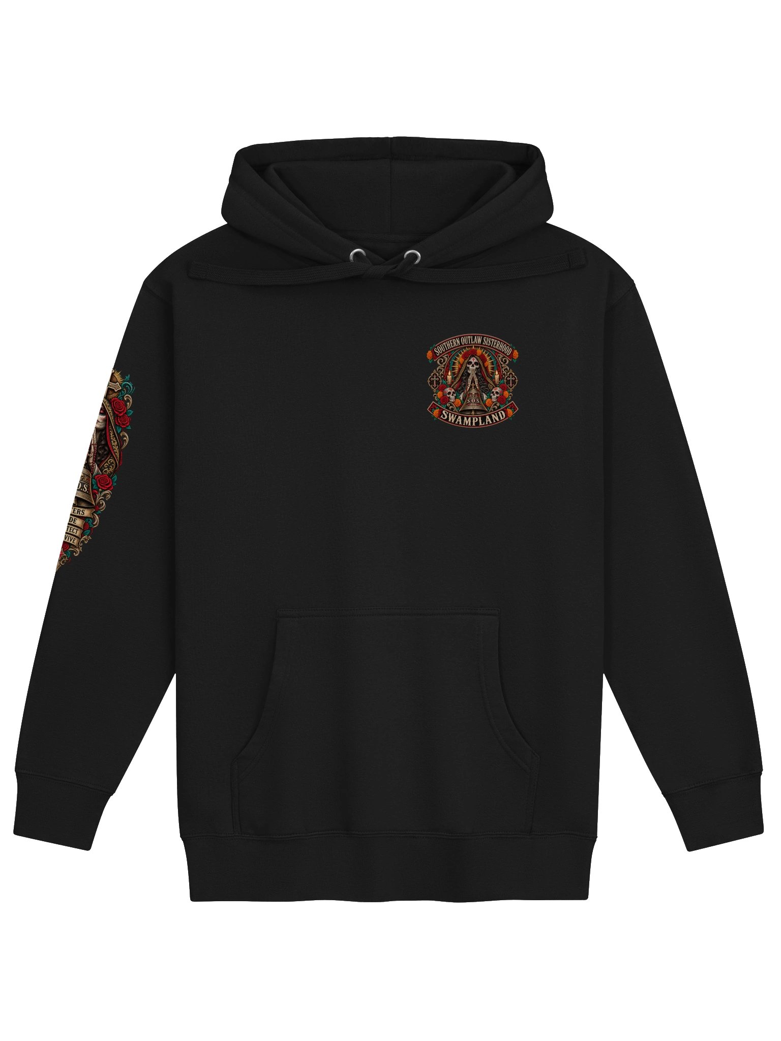 🔔 S.O.S. — Southern Outlaw Sisterhood | Swampland Edition product image (1)