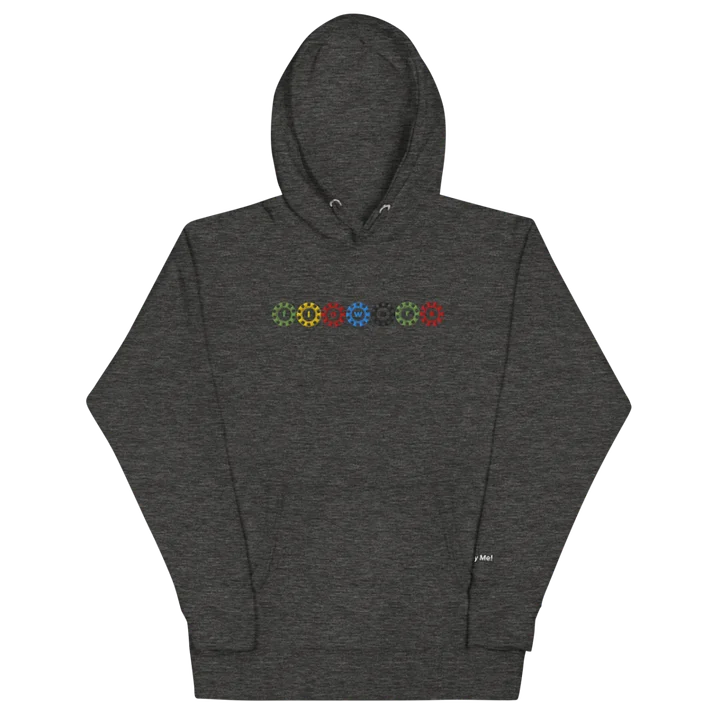"flowers" Chips Hoodie product image (3)