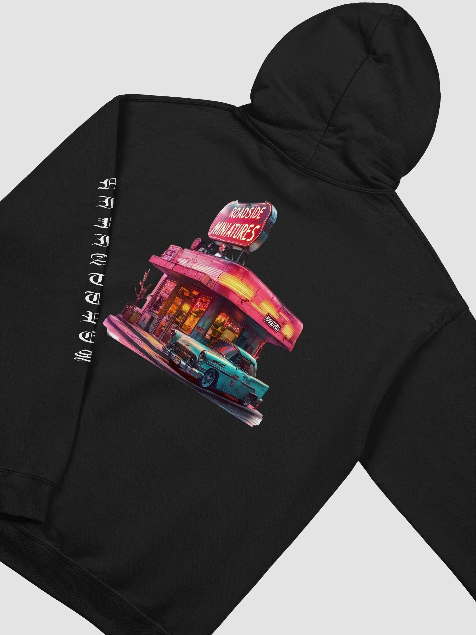 Roadside Pullover Hoodie product image (4)