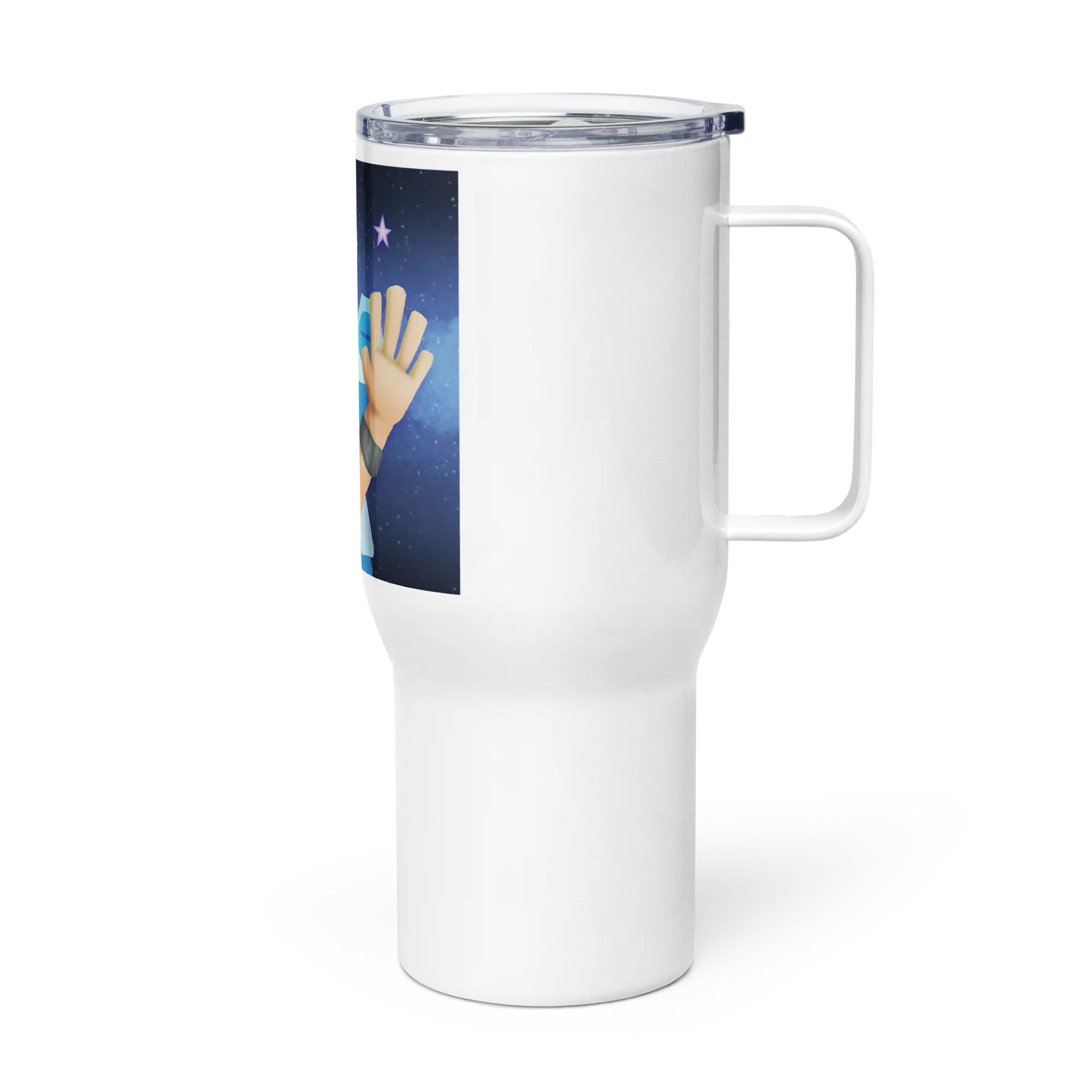 DarkSky Travel Mug product image (4)