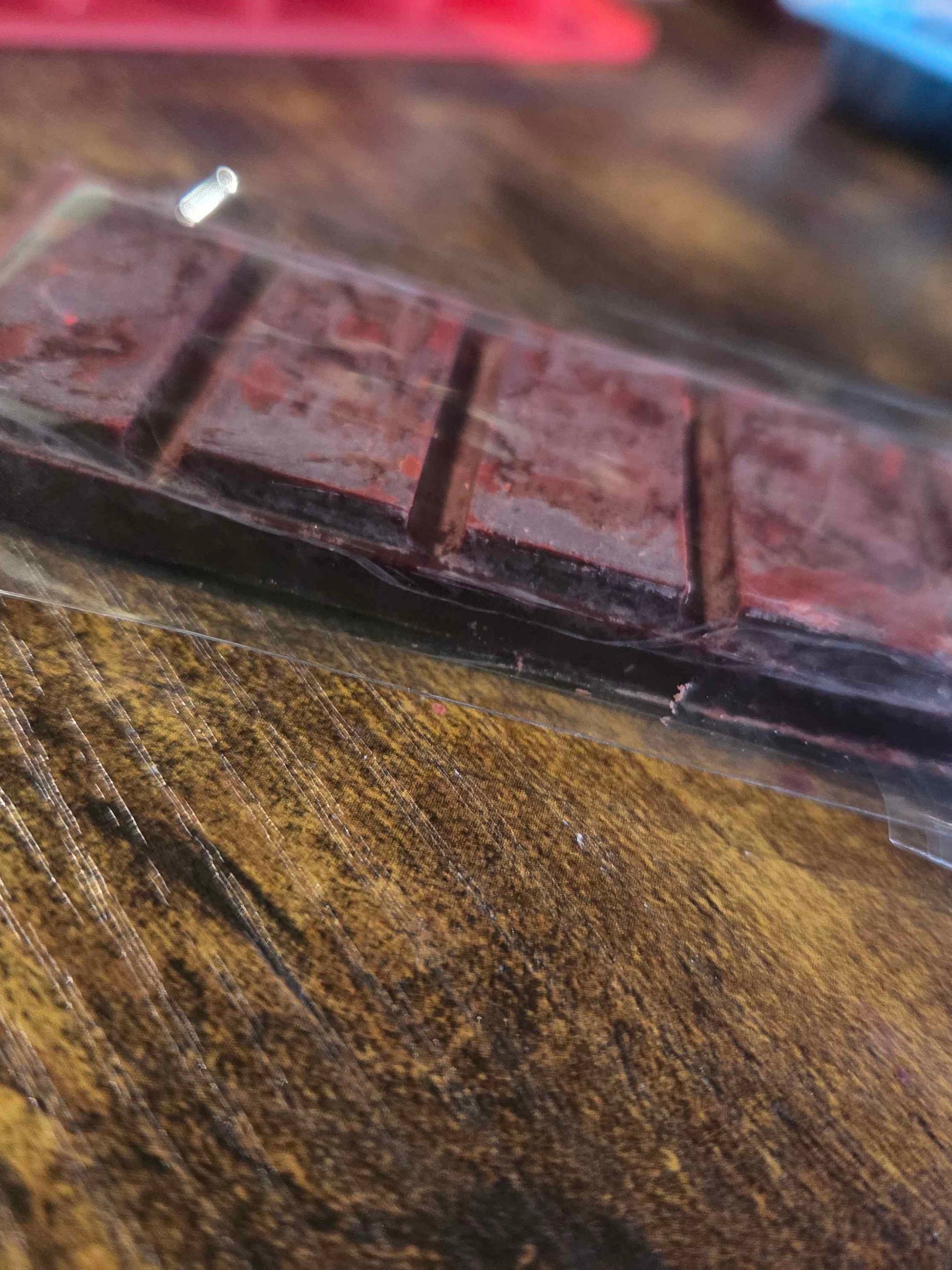Chocolate covered Cherry Wax melt product image (9)