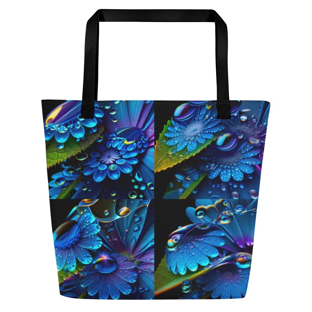 Kawaiikitten Exclusive Premium Dew Drop Art Tote product image (1)