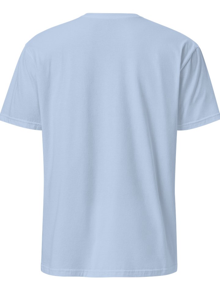 "Wild purple" soft t-shirt product image (2)