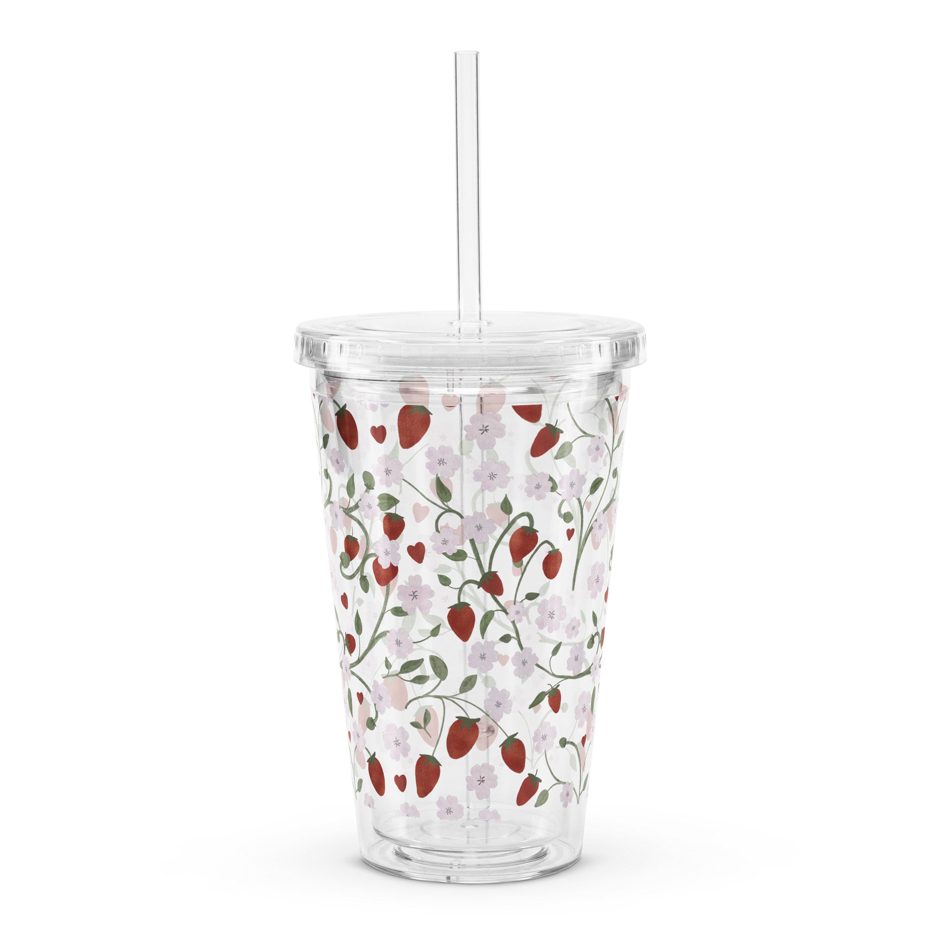 STRAWBERRY FIELDS FOREVER Double Wall Tumbler product image (4)