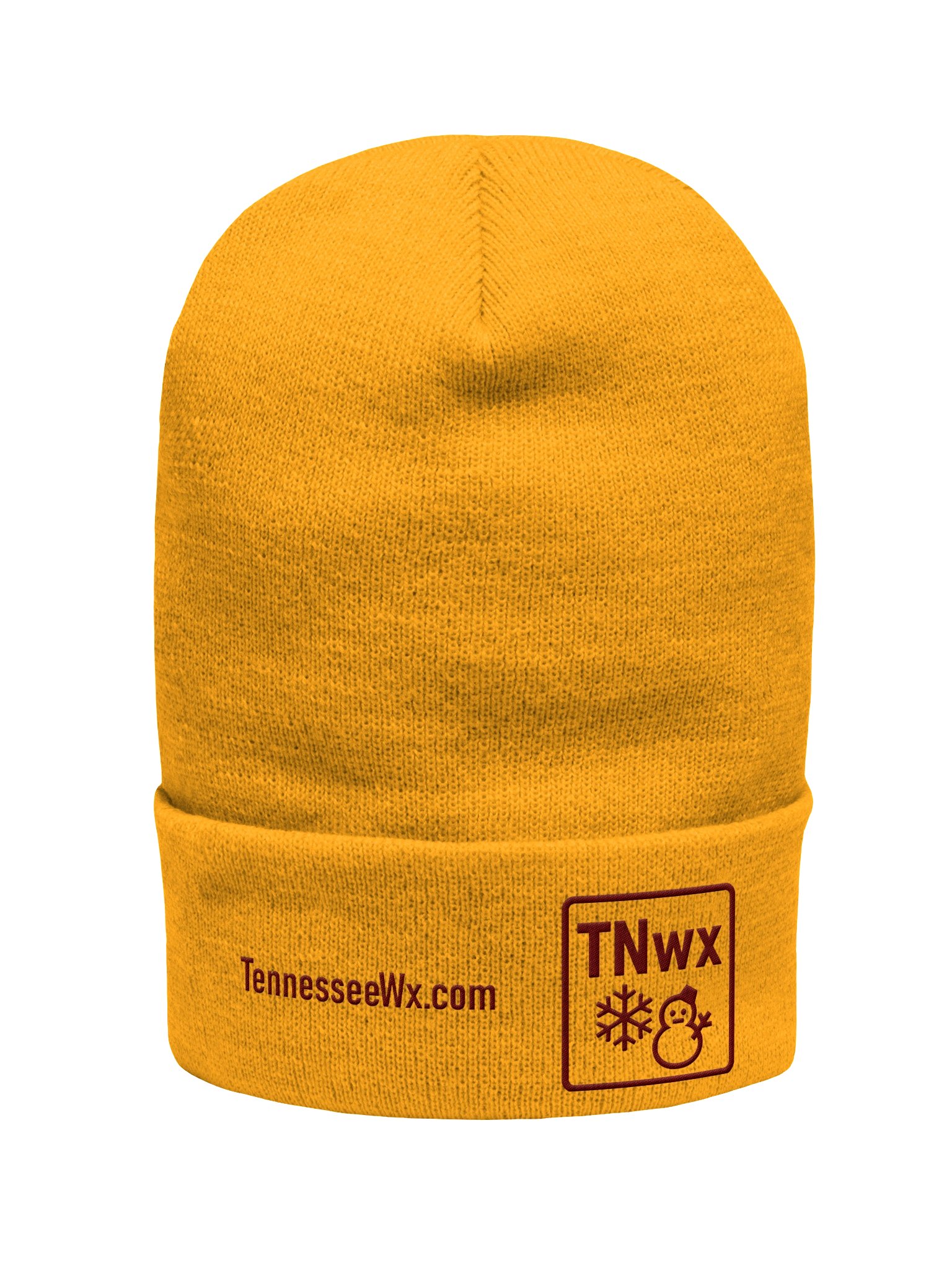 TNwx Snowman Embroidered Logo Beanie product image (1)