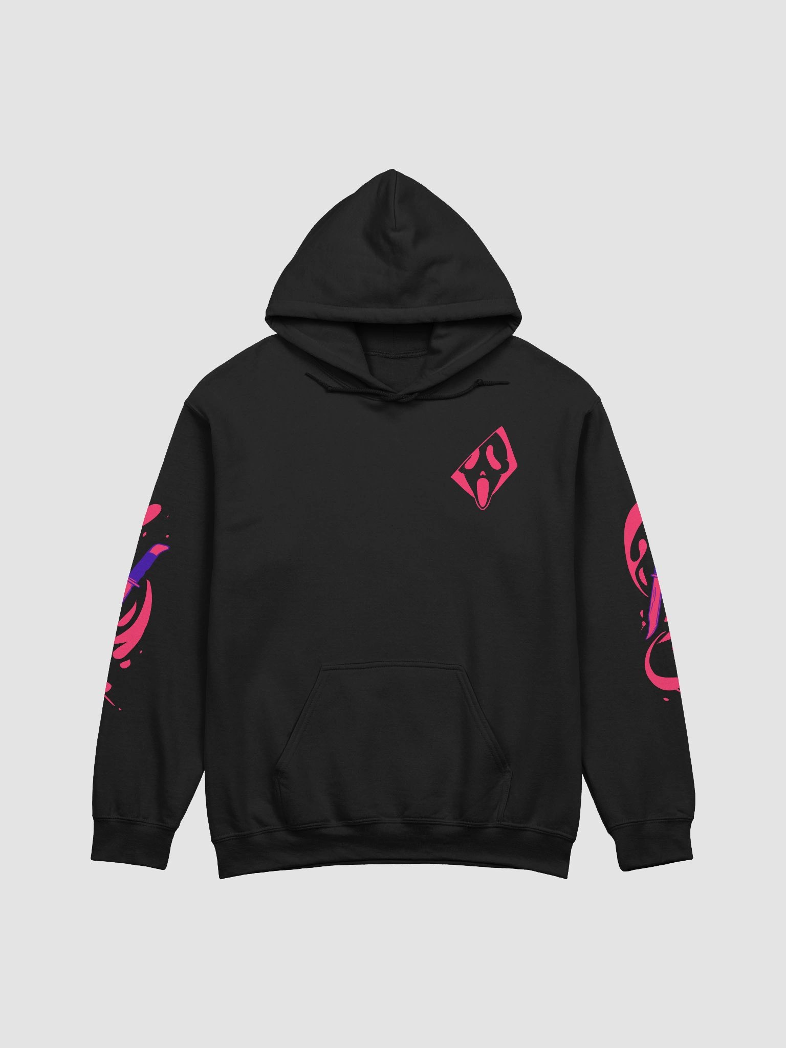 GHOSTIE HOODIE V.1 product image (1)