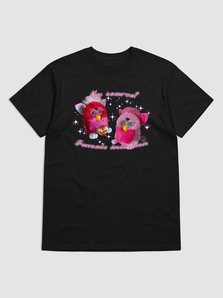 Female Intuition Unisex T-Shirt product image (1)