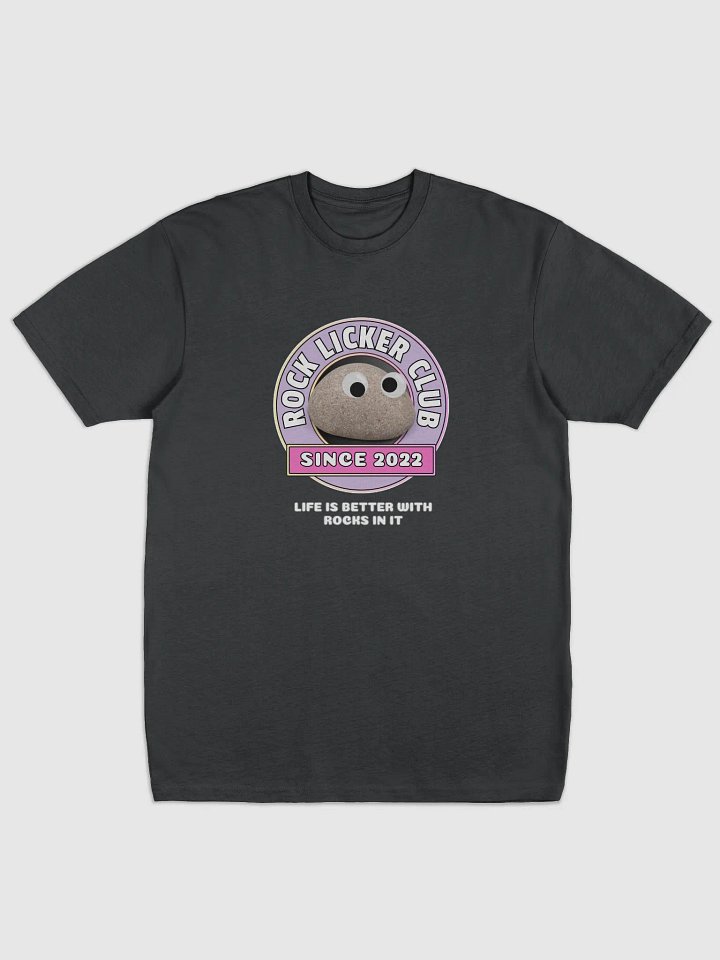 ROCK LICKER CLUB TEE product image (1)