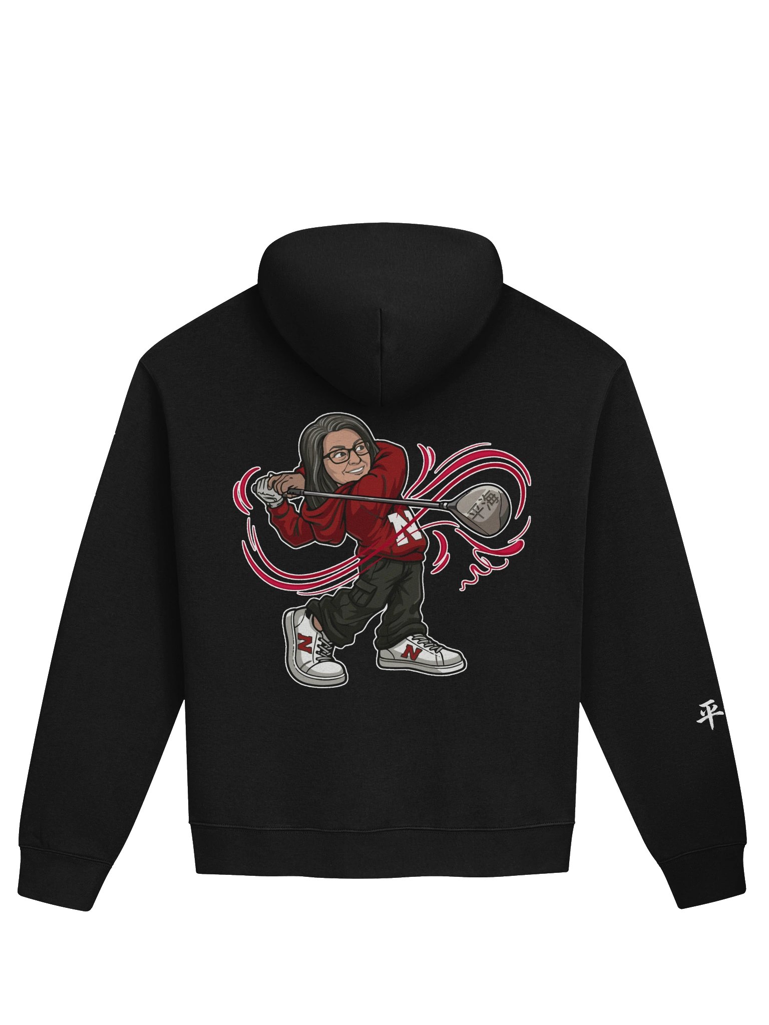 Mom & Pops Big Red Collection - "Mom" Edition product image (2)