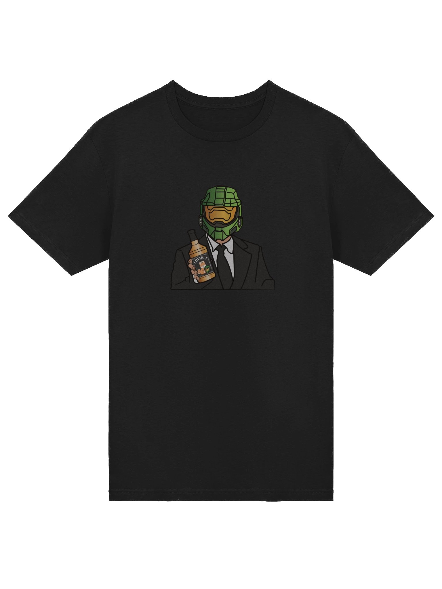 Lovable Classic Printed Tee product image (5)