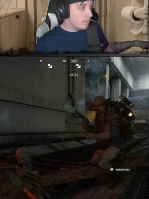 TOOOOUUUCHHH MEEEEE!! #funnymoments #arcraiders #gamingpc