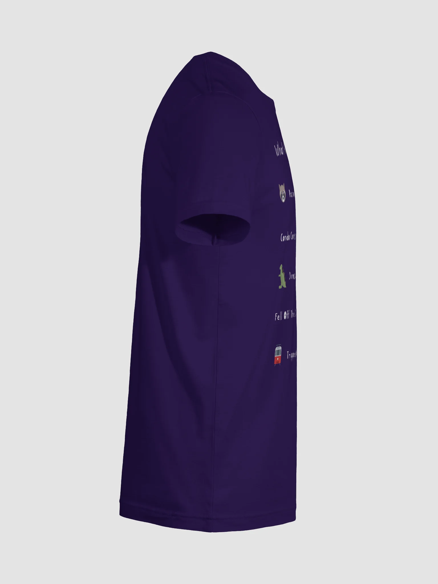 WHAT HAPPENED TO ME ? (Toronto Edition): Super Soft Tee product image (12)