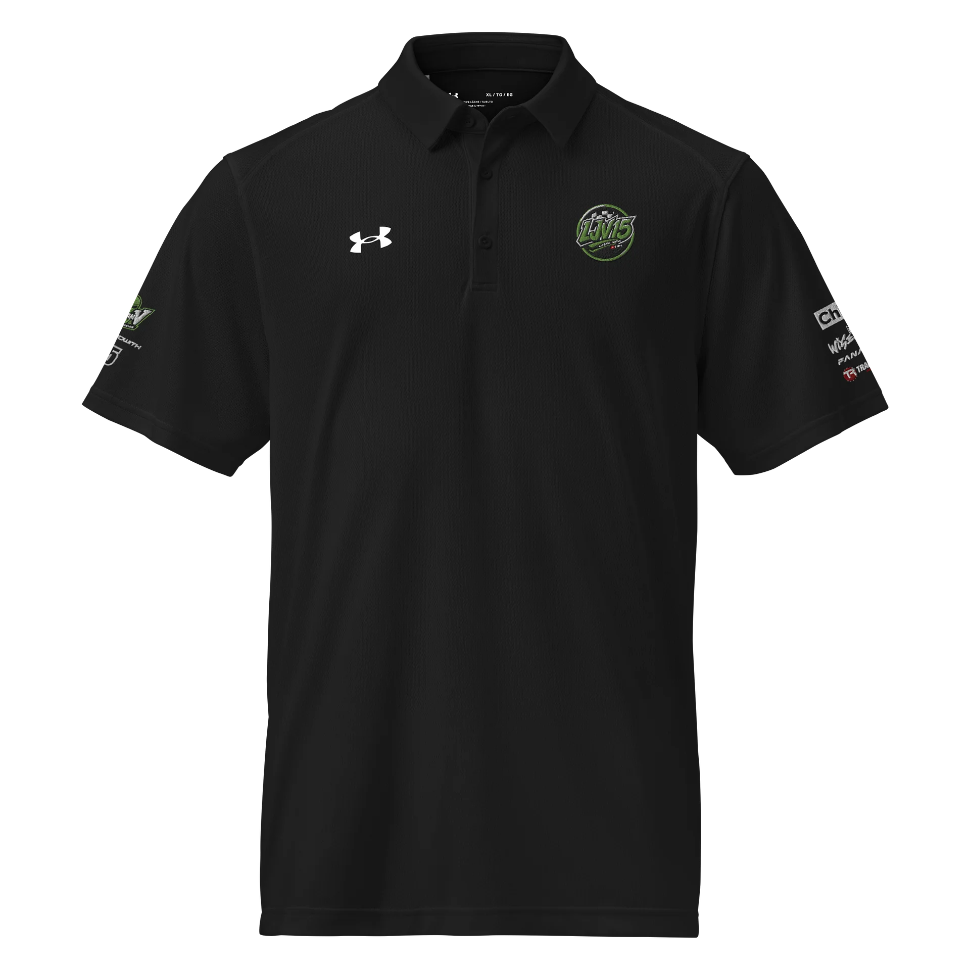LJ Under Armour Golf Polo product image (5)