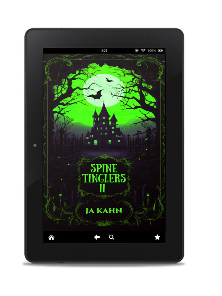 Spine Tinglers II product image (1)