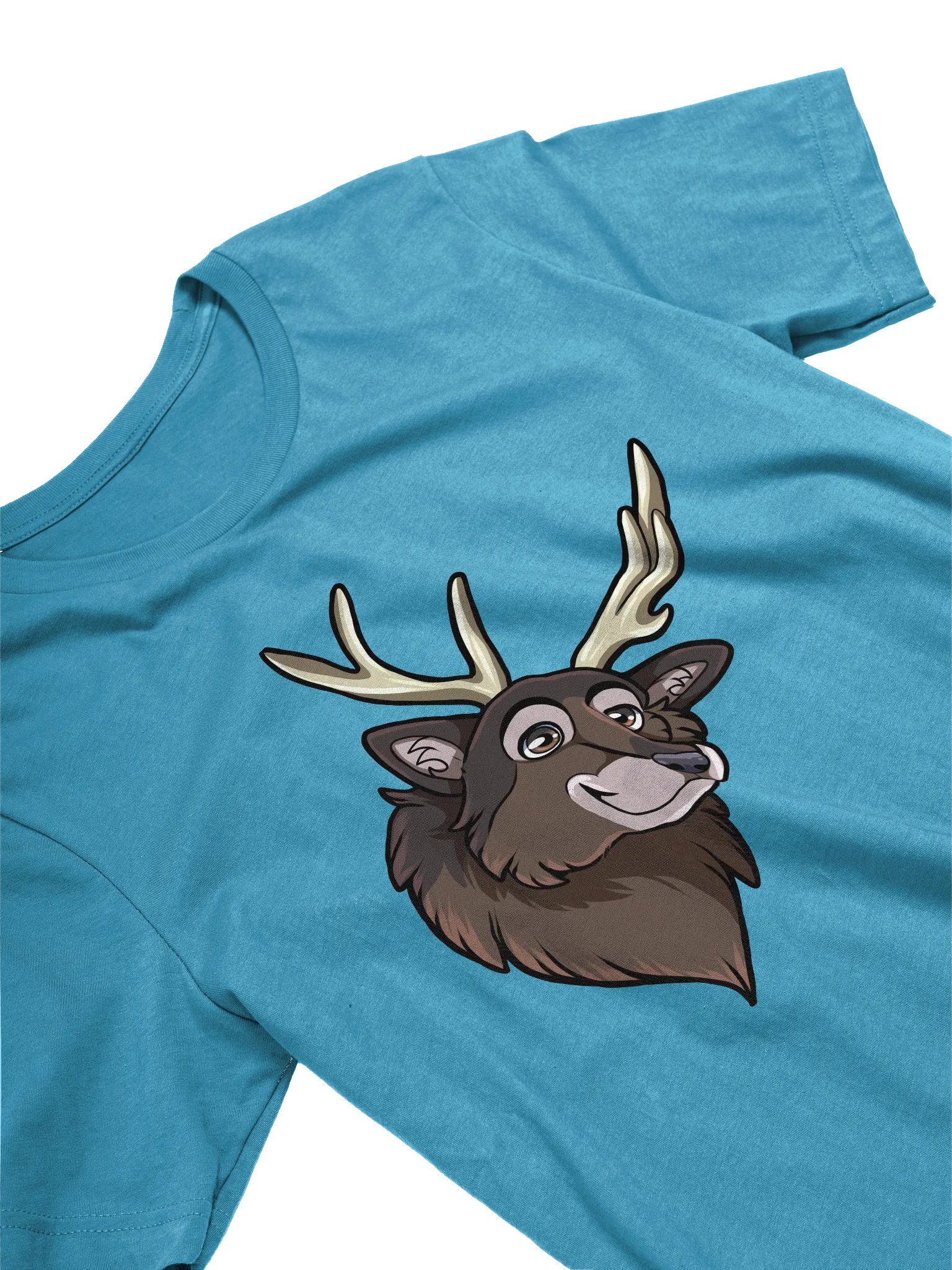 Charlie "Svenlie" Super Soft T-shirt product image (3)