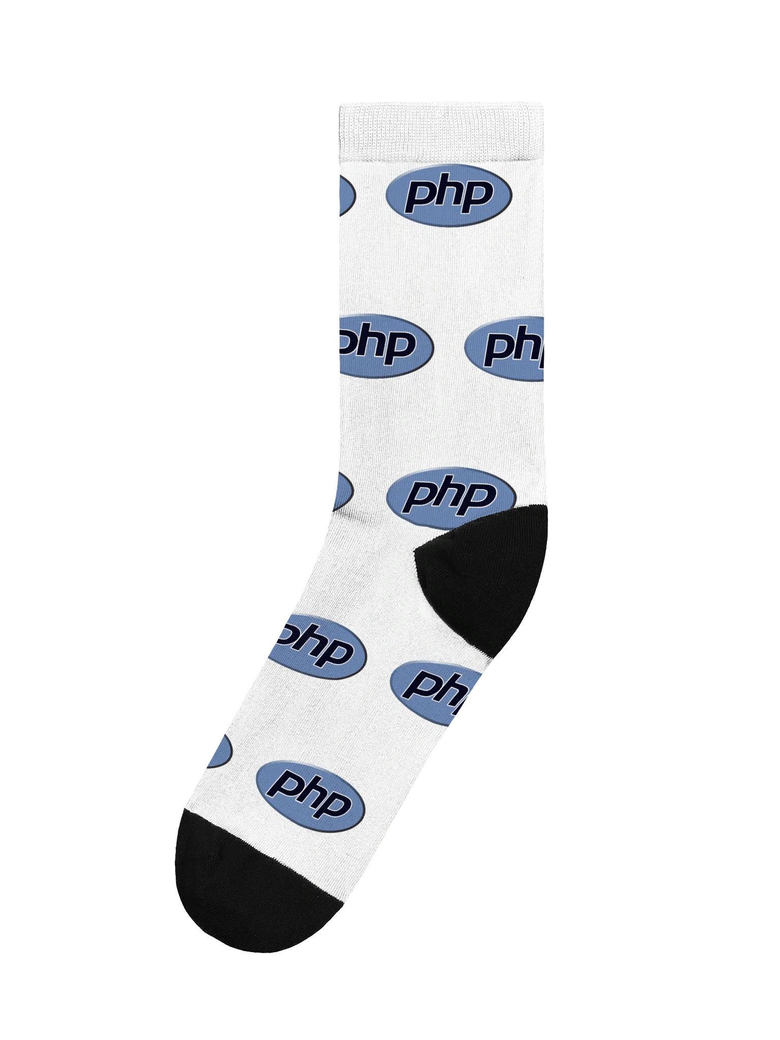 PHP Socks (White)