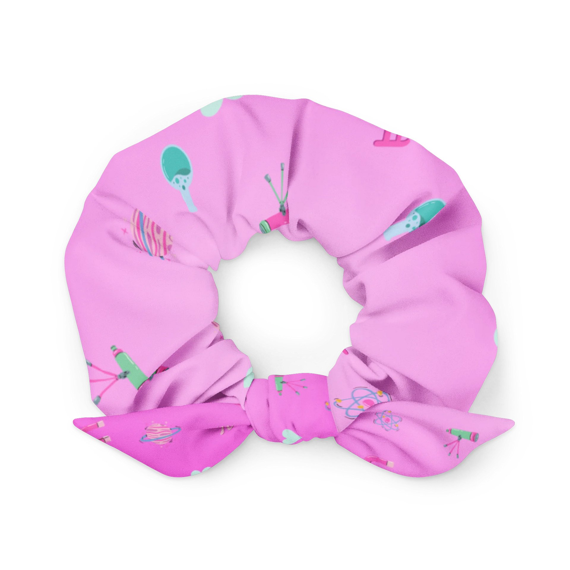 STEM romance Scrunchie product image (1)