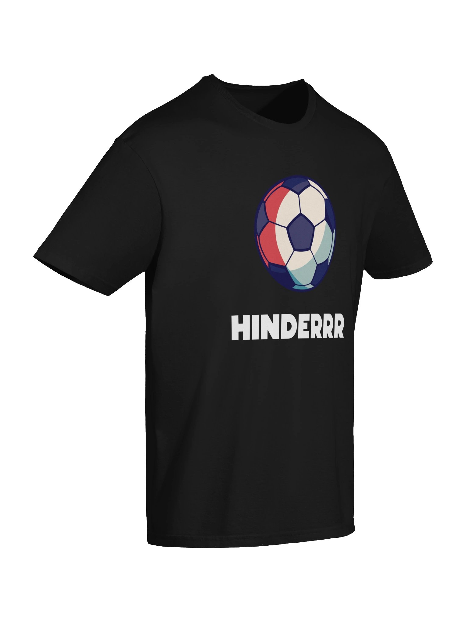 Hinderrr T-shirt product image (6)