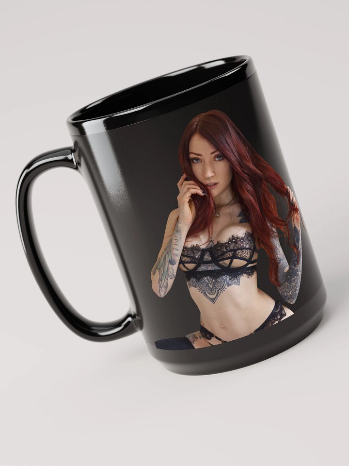 Cup of Zara - Emo Edition product image (1)
