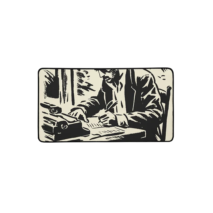 Customizable Desk Mat by Rue Market product image (2)