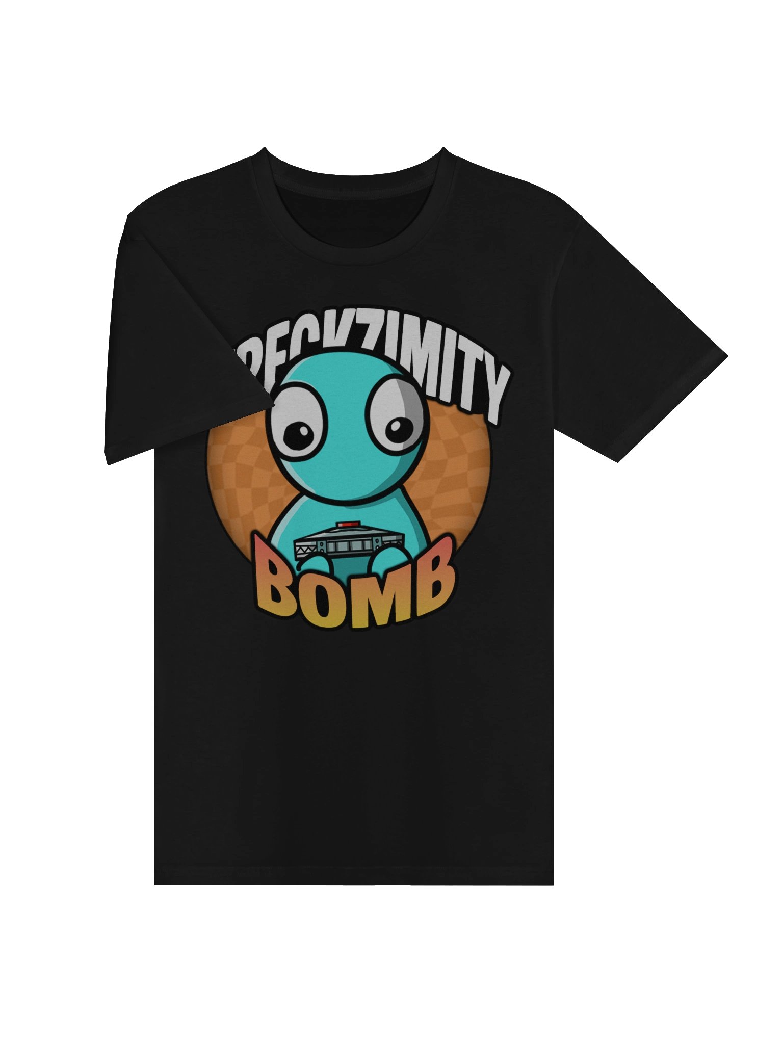 Wreckzimity Bomb T-Shirt product image (3)