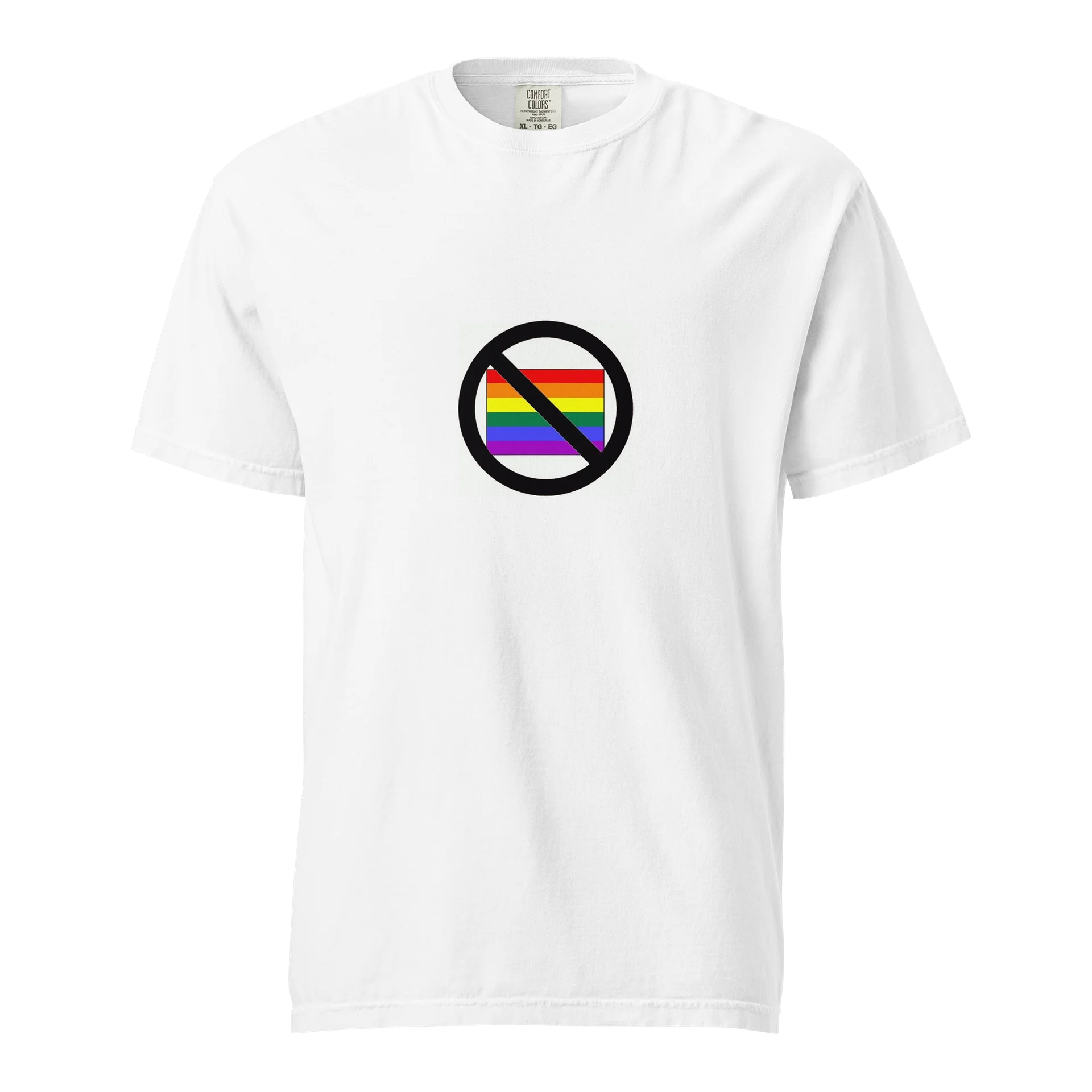 T-shirt product image (1)
