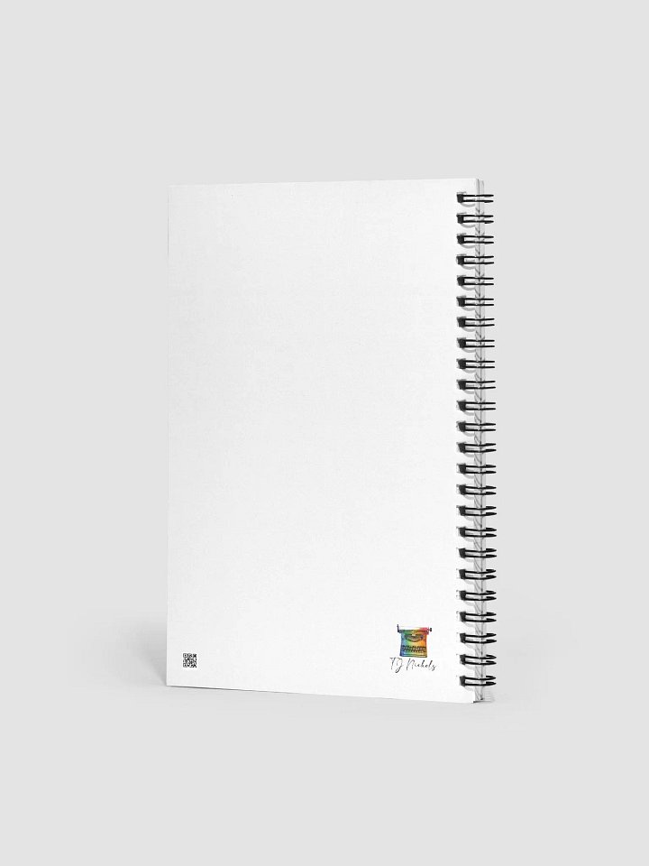 Mytho Investigations Notebook product image (2)
