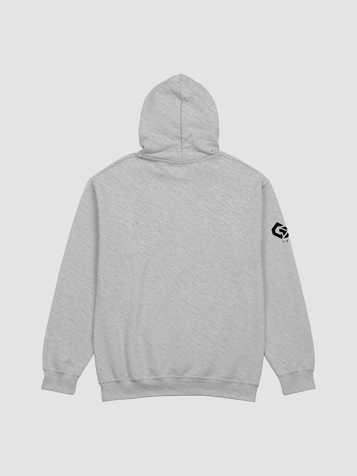 Graf-X Tech - Black Logo - Hoodie product image (2)