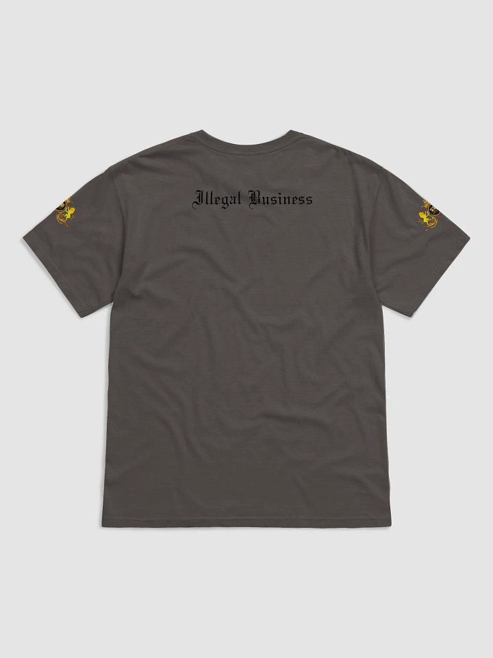 Yellow and gold product image (11)