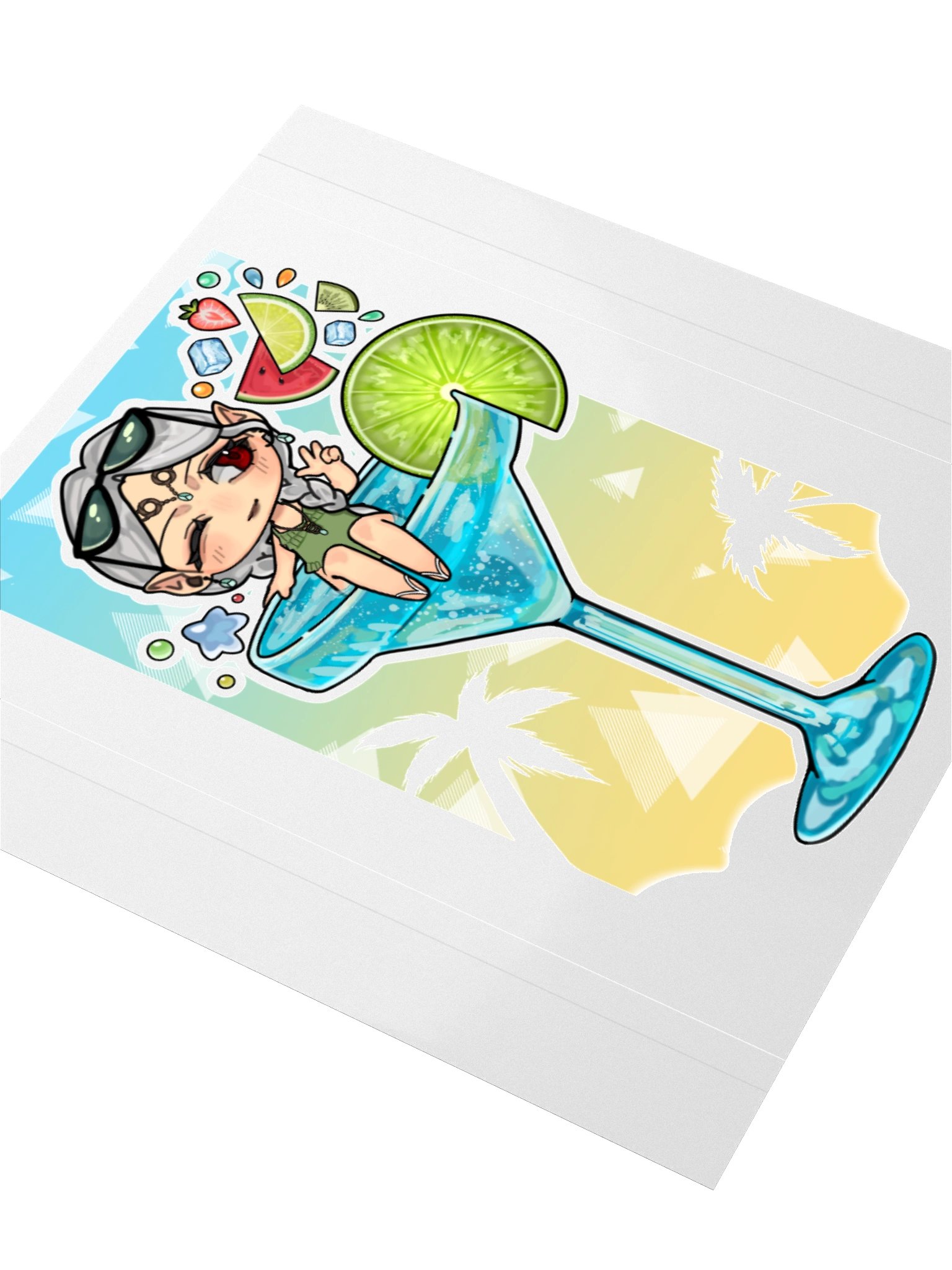 Fruit n Juice Stickers product image (9)
