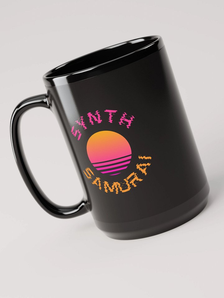 SYNTH SAMURAI "OG" product image (2)