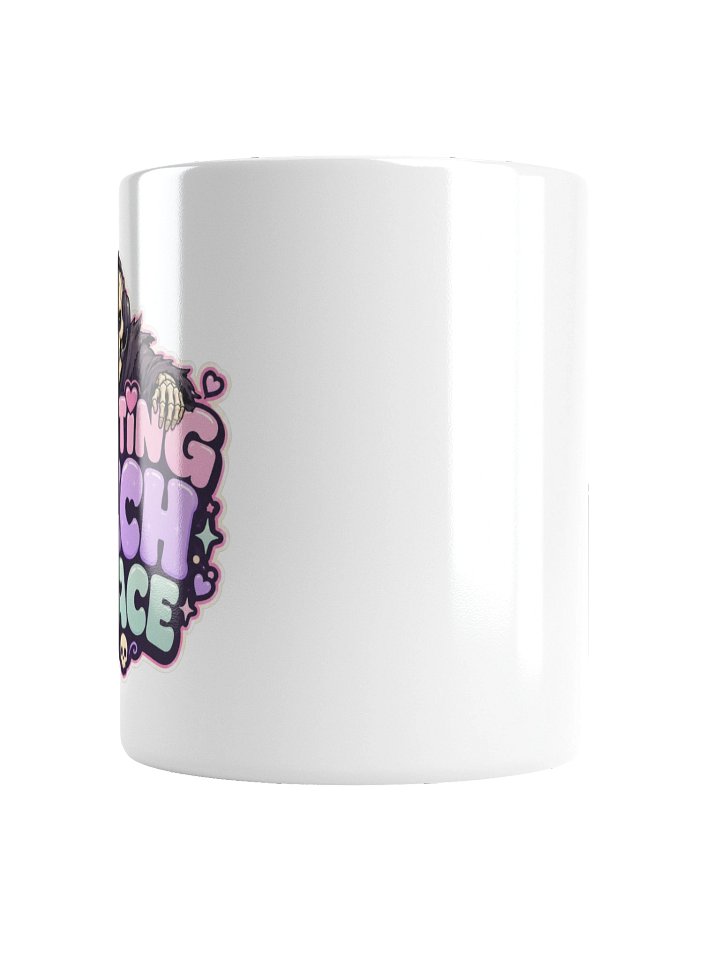 Resting Lich Face Mug product image (2)