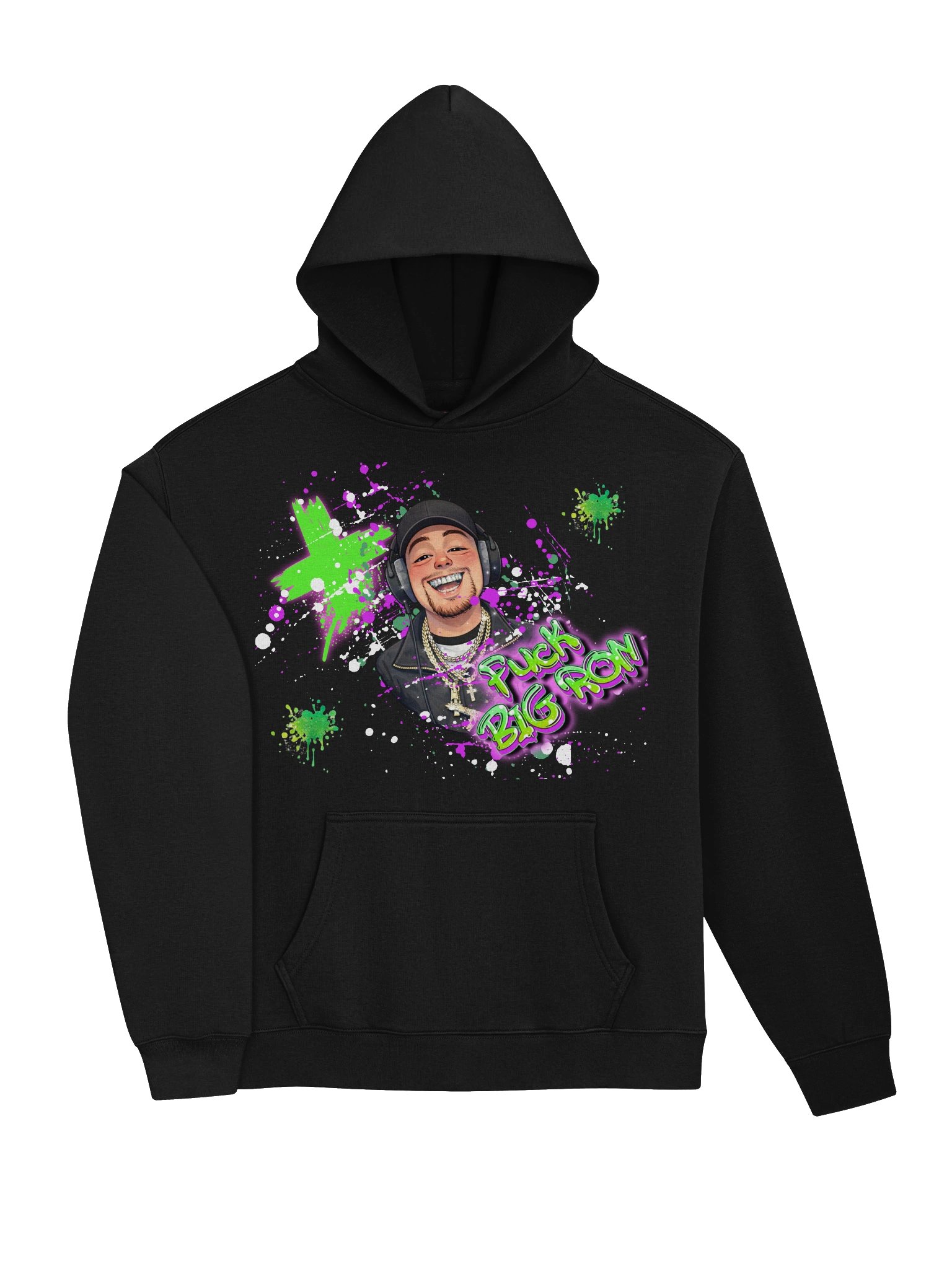 Fck Big Ron EXCLUSIVE DROP! product image (3)