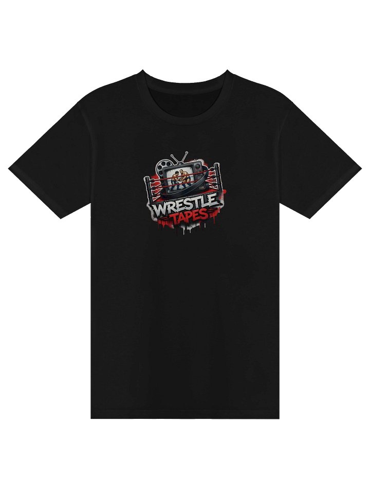 WrestleTapes Unisex Premium T-Shirt product image (1)